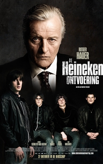 Poster de El secuestro de Alfred Heineken