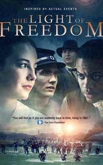 Poster The Light of Freedom