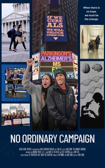 Poster No Ordinary Campaign