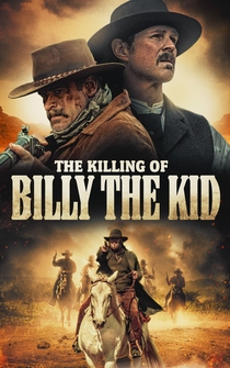 Poster The Killing of Billy the Kid