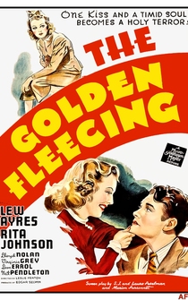 Poster The Golden Fleecing