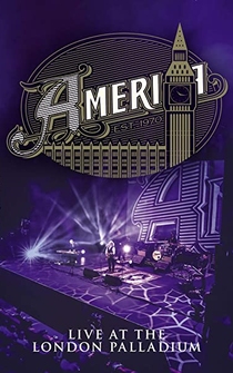 Poster America - Live at the Palladium