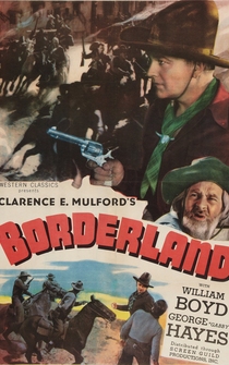 Poster Borderland