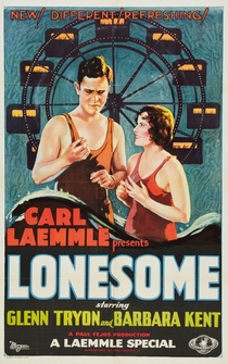 Poster Lonesome