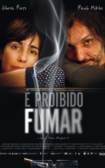 Poster É Proibido Fumar