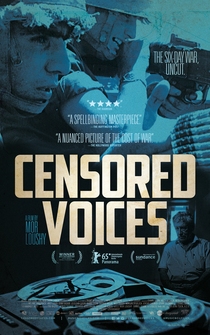 Poster Censored Voices