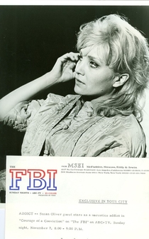 Poster The F.B.I.