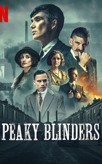 Poster de Peaky Blinders