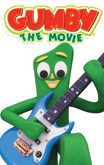 Poster de Gumby: The Movie