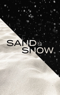 Poster Sand & Snow