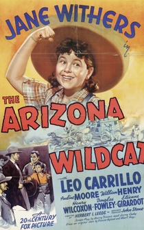 Poster The Arizona Wildcat