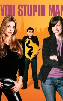 Poster de Mi ex, mi novia y yo