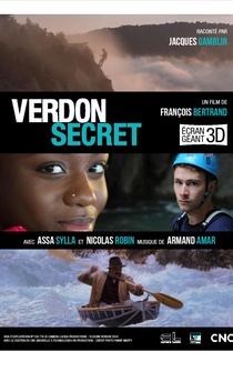 Poster Verdon Secret