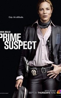 Poster Prime Suspect