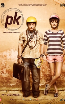 Poster de PK