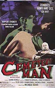 Poster de Mi novia es un zombie