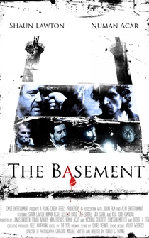 Poster The Basement