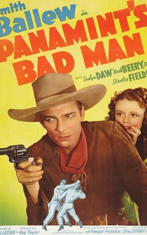 Poster Panamint's Bad Man