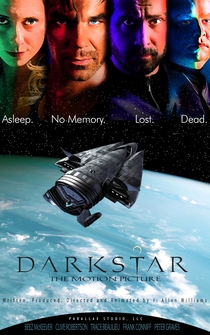 Poster Darkstar the Motion Picture