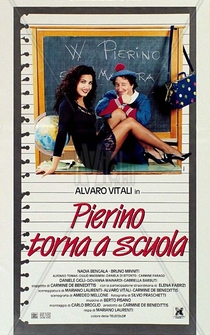 Poster Pierino torna a scuola