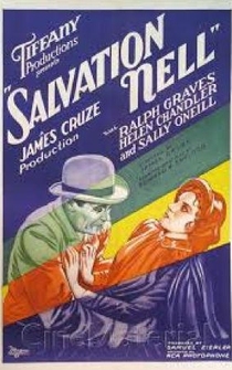 Poster Salvation Nell