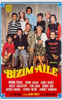 Poster Bizim Aile