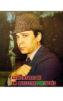 Poster As Aventuras de Um Detetive Português