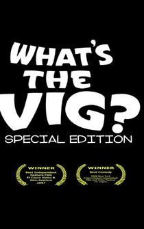 Poster What's the Vig?