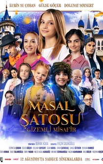 Poster Masal Satosu: Gizemli Misafir