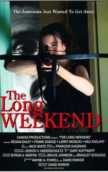 Poster The Long Weekend