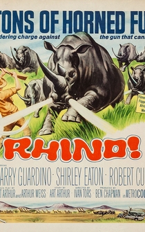 Poster Rhino!