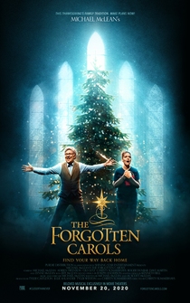 Poster The Forgotten Carols