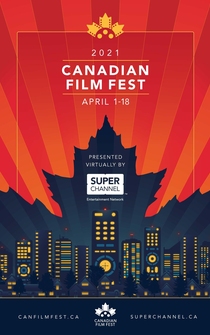 Poster Canadian Film Fest Presented by Super Channel