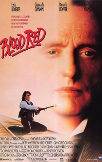 Poster de Sangre roja