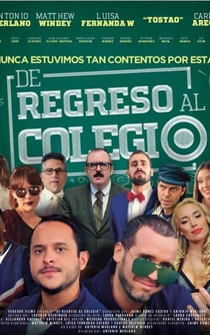 Poster De regreso al colegio