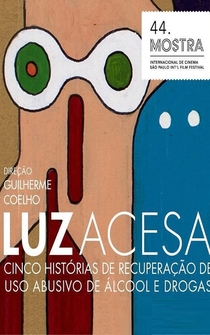 Poster Luz Acesa