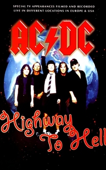 Poster AC/DC - Highway to Hell