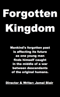 Poster Forgotten Kingdom