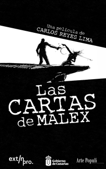 Poster Las cartas de Malex