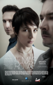 Poster Almas Rotas