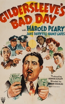 Poster Gildersleeve's Bad Day