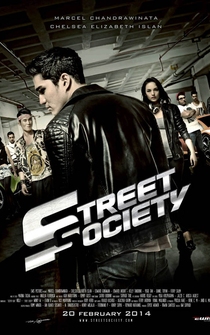 Poster Street Society