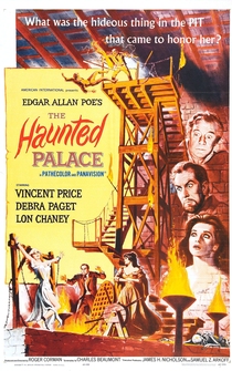 Poster El palacio encantado