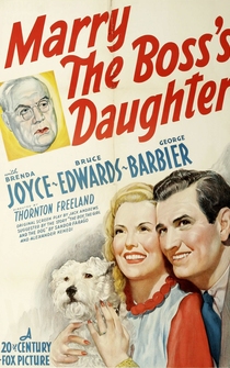 Poster Marry the Boss's Daughter