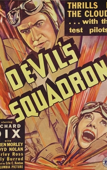 Poster Devil's Squadron