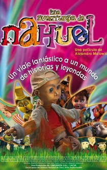 Poster Las aventuras de Nahuel