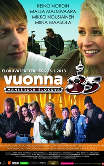 Poster Vuonna 85