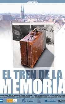 Poster El tren de la memoria