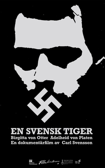 Poster En svensk tiger