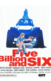 Poster Five Billion and Six